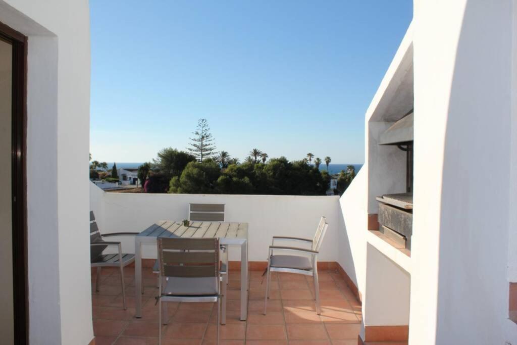 Costa Del Sol, La Cala De Mijas Apartment Екстериор снимка